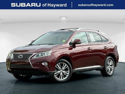 Used 2013 Lexus RX 350 FWD w/ Navigation Pkg