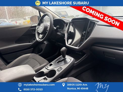 Used 2025 Subaru Crosstrek 2.0i Premium image 17