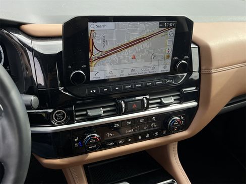 Certified 2024 Nissan Pathfinder Platinum w/ Cargo Package image 16