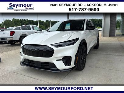 Certified 2025 Ford Mustang Mach-E Premium w/ Sport Appearance Package