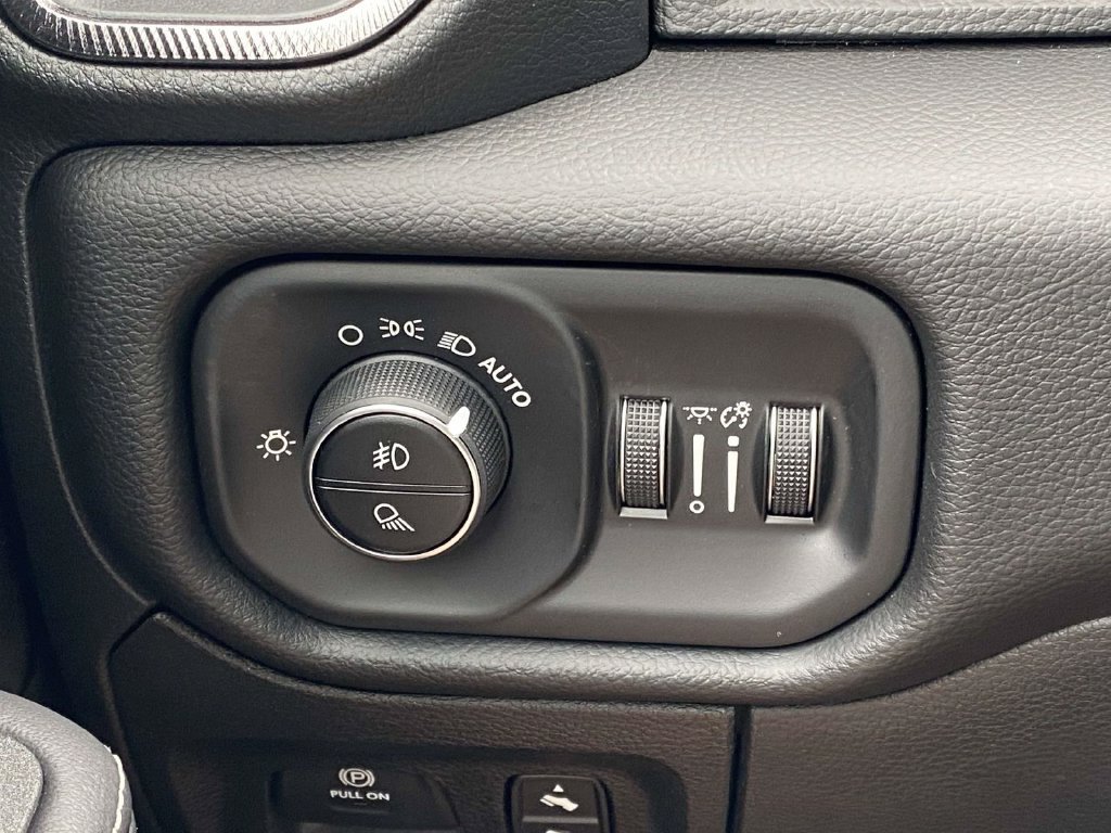 New 2026 RAM 1500 RHO AWD/4WD image 30