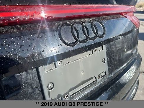 Used 2019 Audi Q8 Prestige AWD/4WD image 12