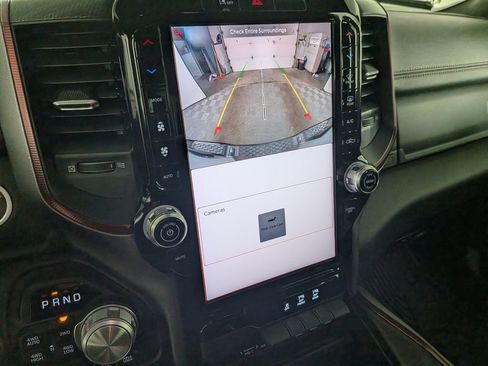 Certified 2025 RAM 1500 Rebel w/ Rebel Level 1 Equipment Group image 27