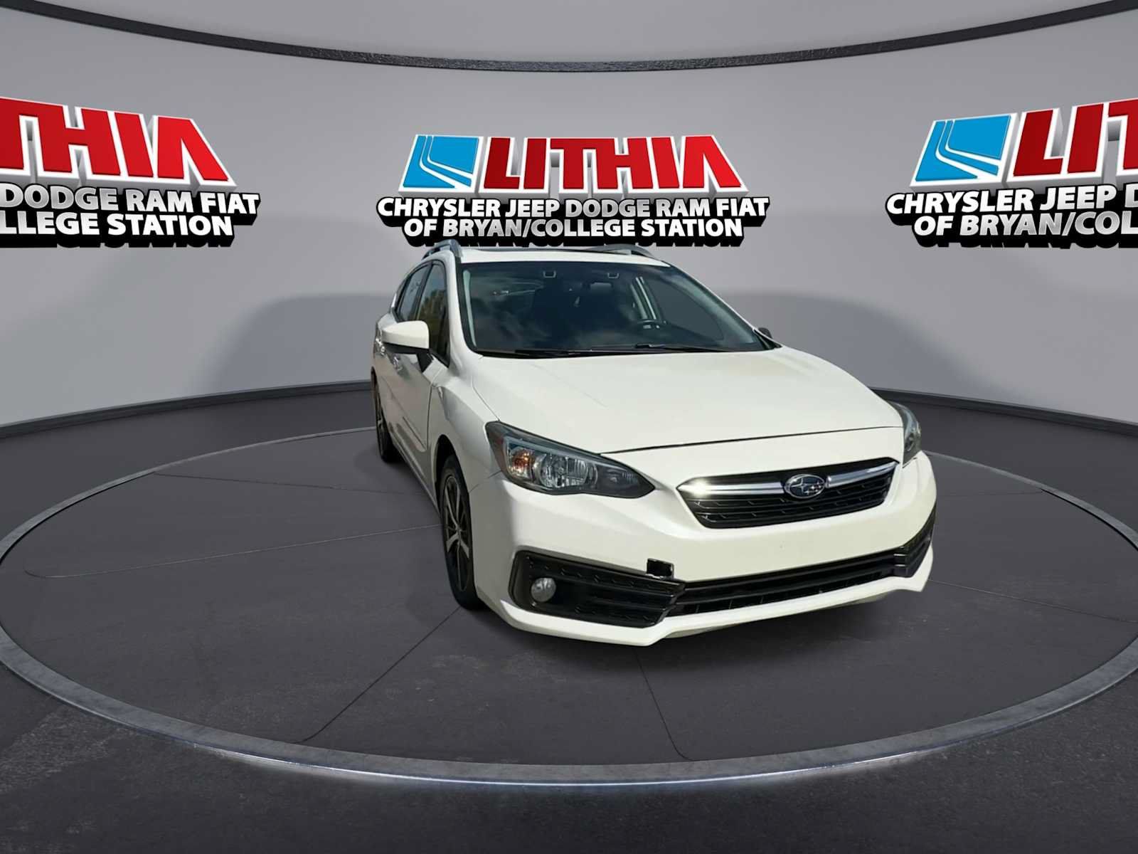 Used 2022 Subaru Impreza 2.0i Premium AWD/4WD image 2