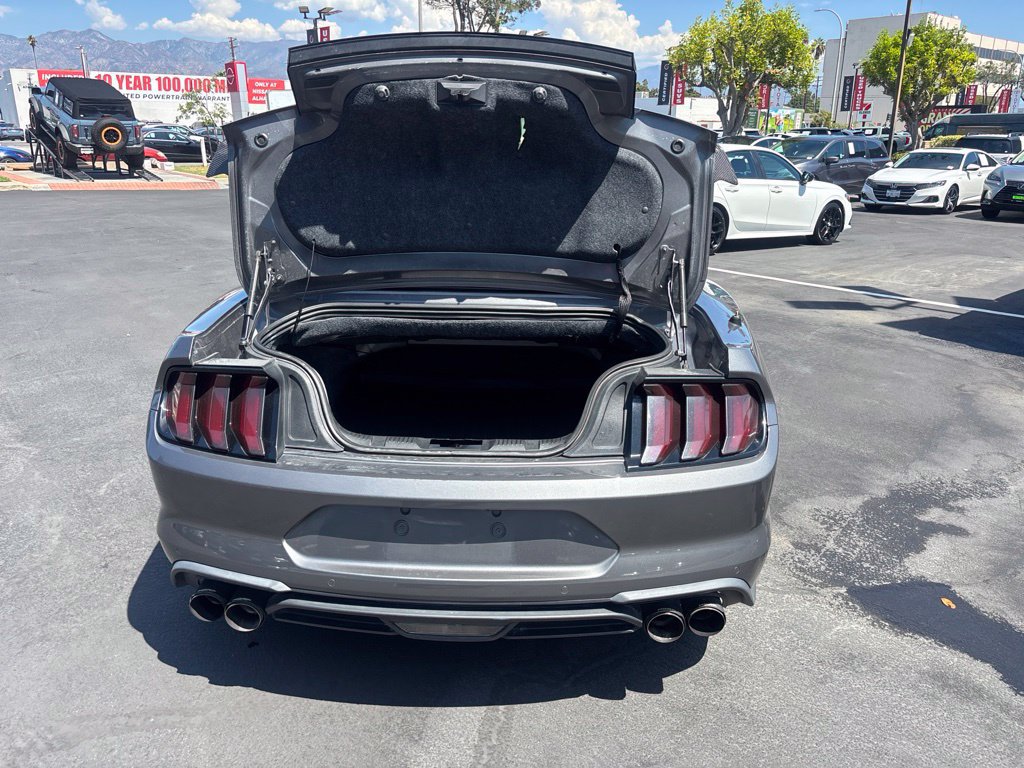 Used 2021 Ford Mustang Premium RWD image 10