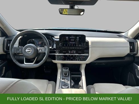 Used 2023 Nissan Pathfinder SL w/ Cargo Package AWD/4WD image 20