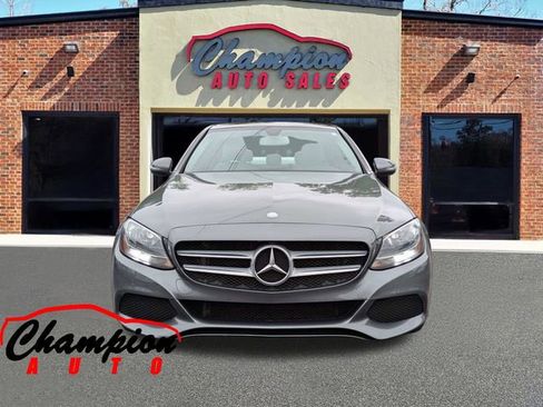 Used 2017 Mercedes-Benz C 300 Sedan w/ Premium 1 Package image 7