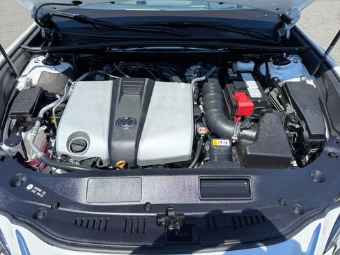 Used 2025 Lexus ES 350 w/ Premium Package FWD image 20