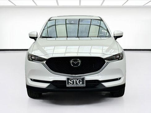 Used 2019 MAZDA CX-5 Grand Touring Reserve AWD/4WD image 2