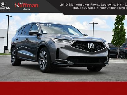 Certified 2026 Acura MDX w/ Technology Package
