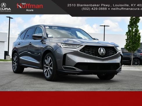 Certified 2026 Acura MDX w/ Technology Package AWD/4WD image 1