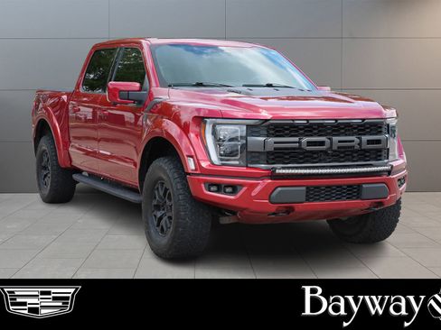 Used 2023 Ford F150 Raptor image 3
