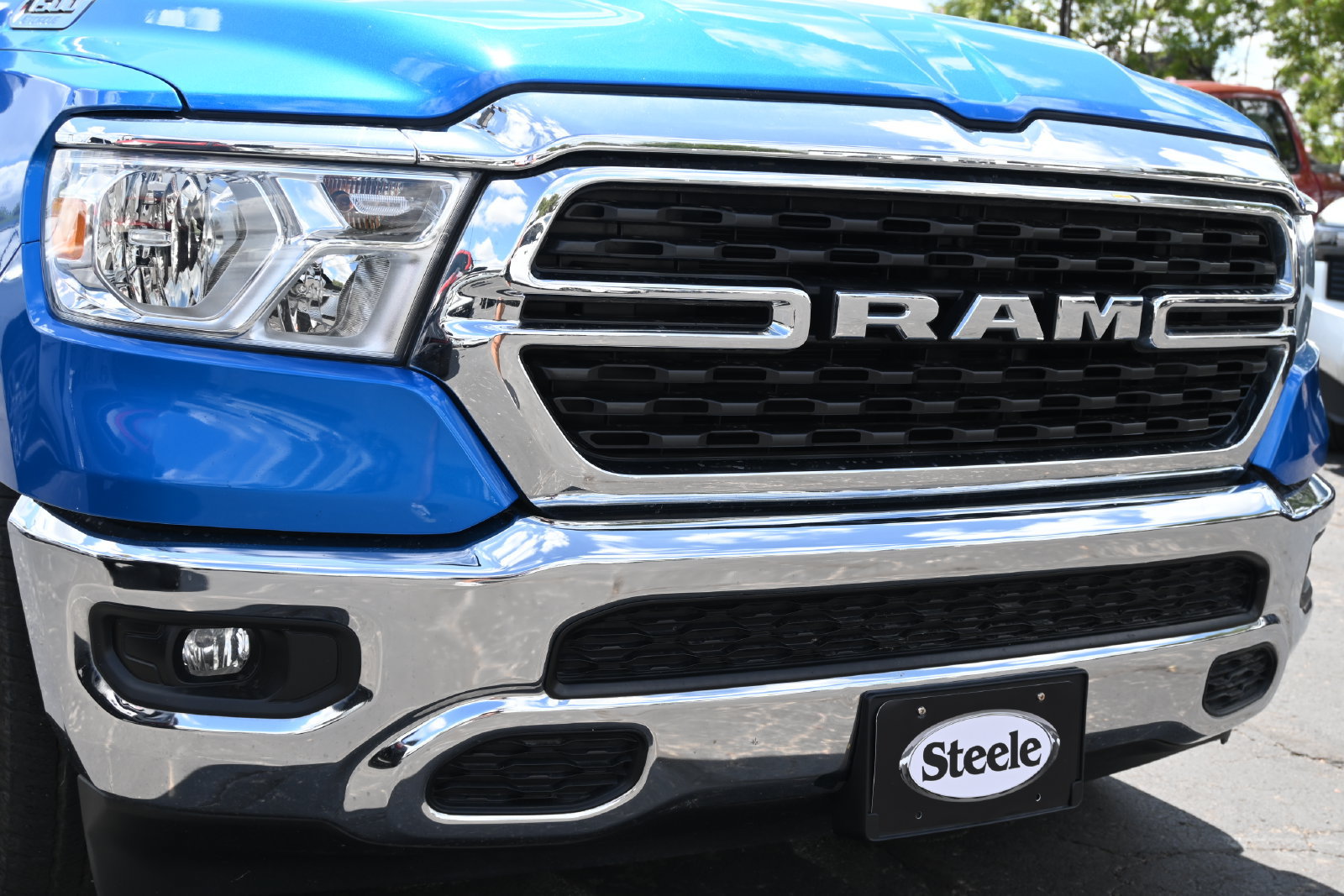 Used 2024 RAM 1500 Lone Star RWD image 26