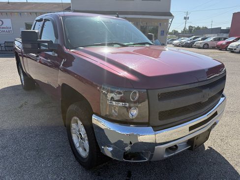 Used 2013 Chevrolet Silverado 1500 LT w/ All-Star Edition AWD/4WD image 1