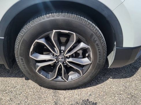 Used 2021 Honda CR-V EX-L image 6