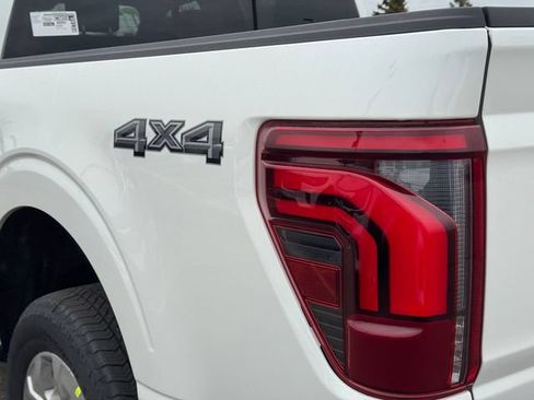 New 2026 Ford F150 Platinum w/ Equipment Group 702A High AWD/4WD image 10