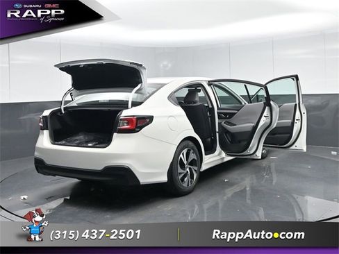 New 2025 Subaru Legacy Premium image 31