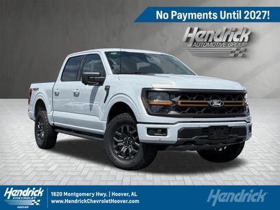 Used 2025 Ford F150 Tremor w/ Bed Utility Package