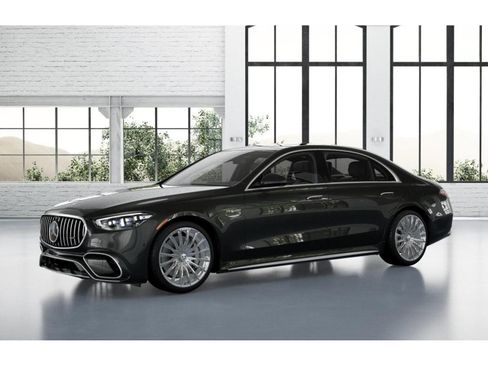 New 2026 Mercedes-Benz S 63 AMG S image 38