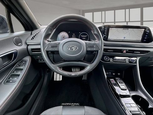 Used 2022 Hyundai Sonata N Line FWD image 5