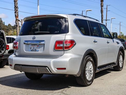 Used 2019 Nissan Armada SV w/ Driver Package RWD image 6