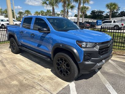 Used 2026 Chevrolet Colorado Trail Boss