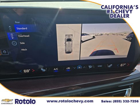 Used 2026 Chevrolet Traverse Z71 w/ Driver Confidence Package AWD/4WD image 27