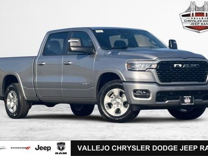New 2025 RAM 1500 Big Horn