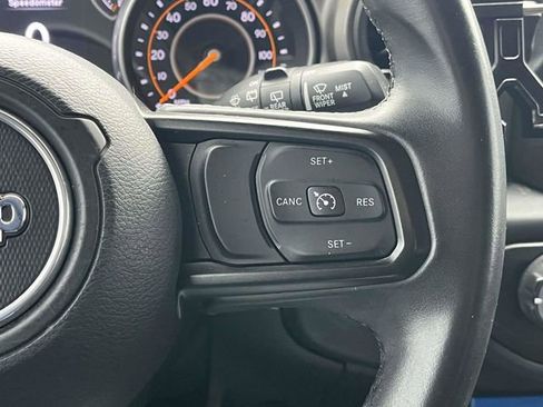 Used 2018 Jeep Wrangler Unlimited Sport S image 27