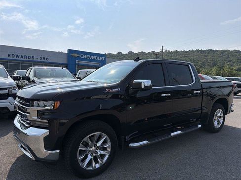 Used 2020 Chevrolet Silverado 1500 LTZ w/ LTZ Plus Package AWD/4WD image 1