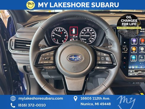 New 2026 Subaru Forester Sport AWD/4WD image 14