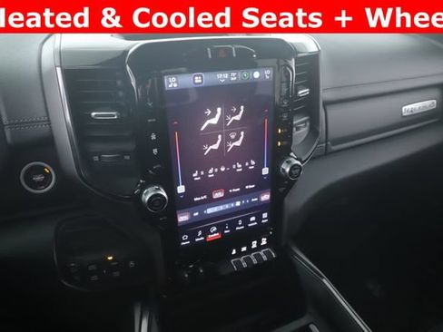 Used 2022 RAM 1500 Rebel w/ G/T Package AWD/4WD image 4