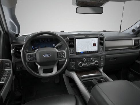New 2026 Ford F250 Lariat w/ Black Appearance Package AWD/4WD image 54