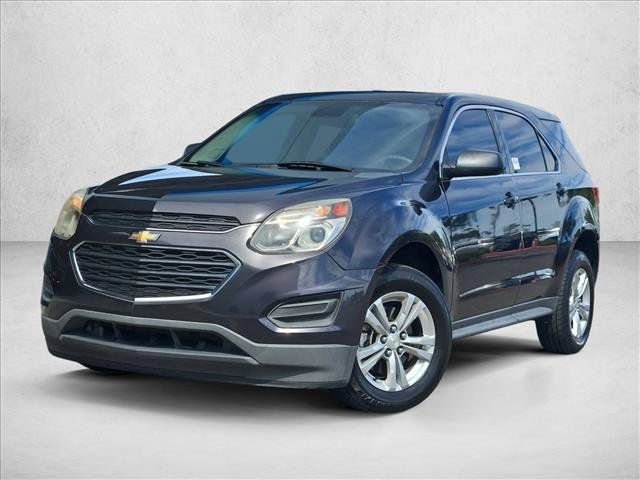 Certified 2016 Chevrolet Equinox LS FWD image 4