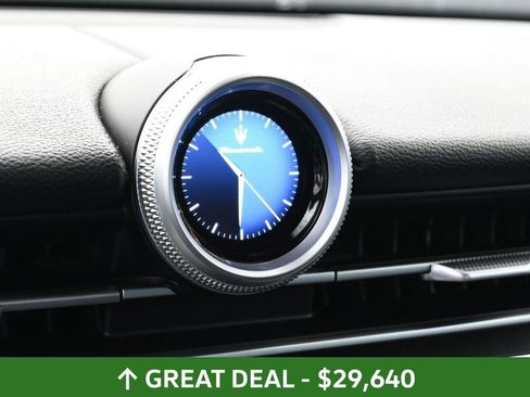 Used 2024 Maserati Grecale GT AWD/4WD image 29