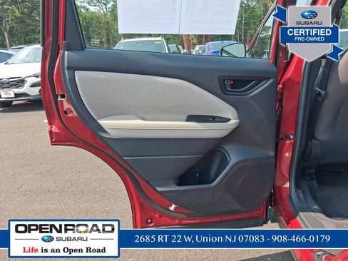 Used 2026 Subaru Forester AWD/4WD image 22