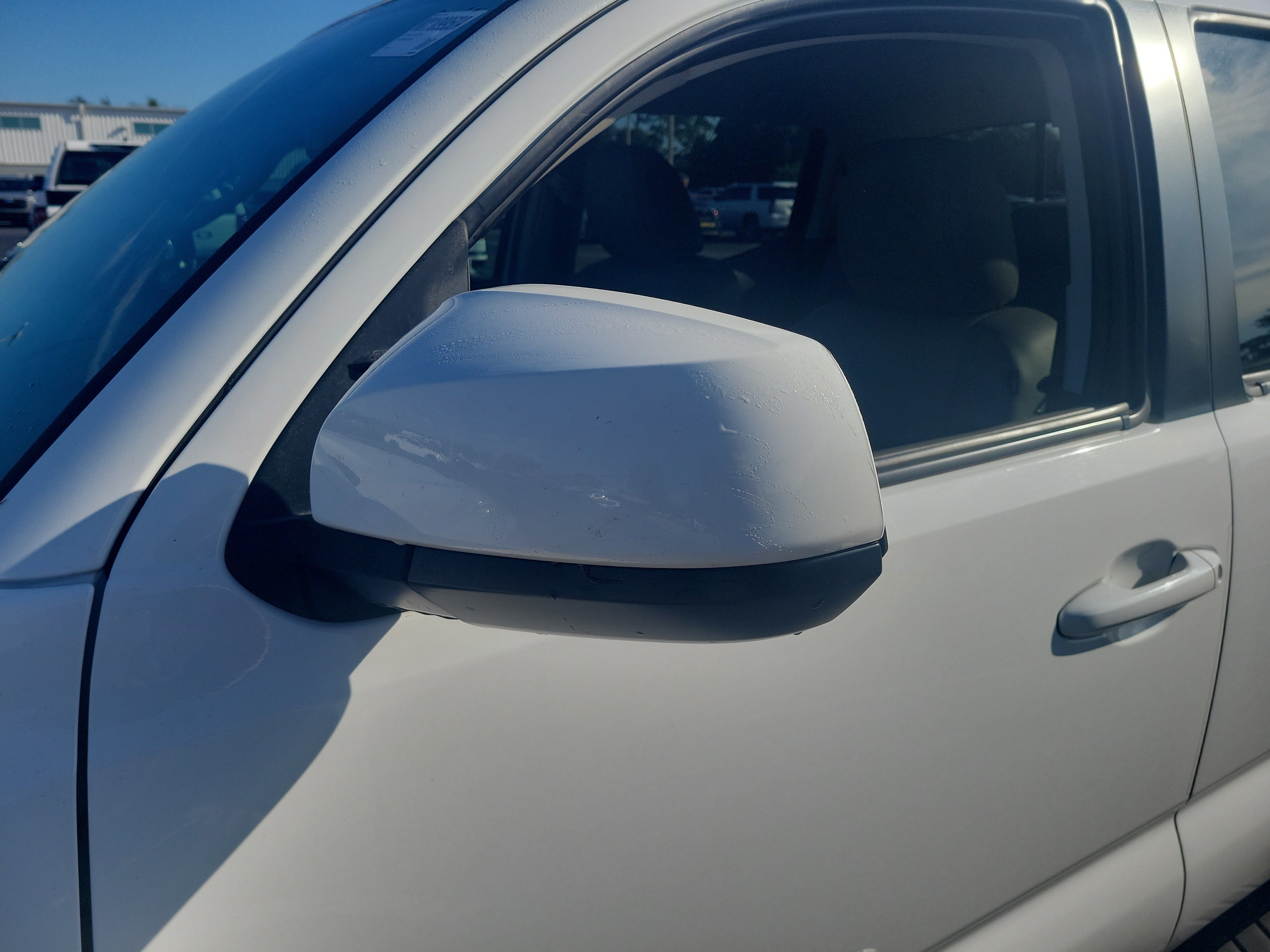 Used 2021 Toyota Tacoma SR5 RWD image 9