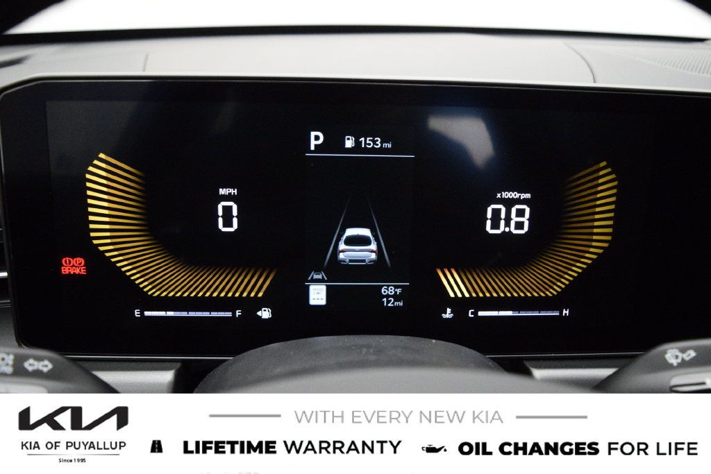 New 2027 Kia K5 GT FWD image 19