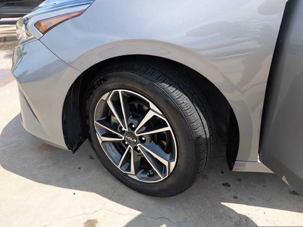 Certified 2024 Kia Forte LXS FWD image 34
