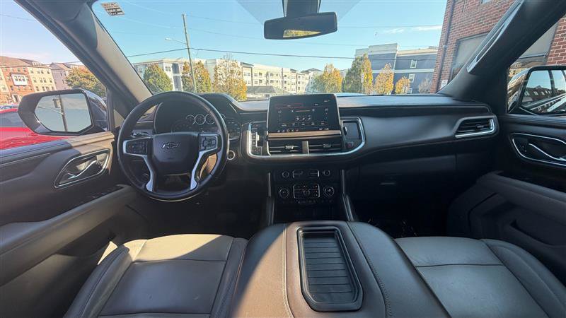 Used 2021 Chevrolet Suburban 4WD Z71 w/ Rear Media and Nav Package image 23