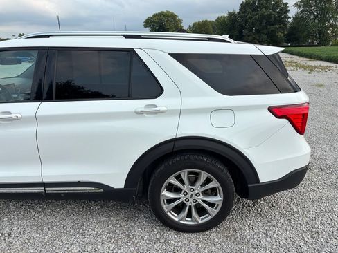 Used 2020 Ford Explorer Limited RWD image 29