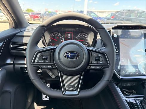 New 2026 Subaru WRX Limited AWD/4WD image 10