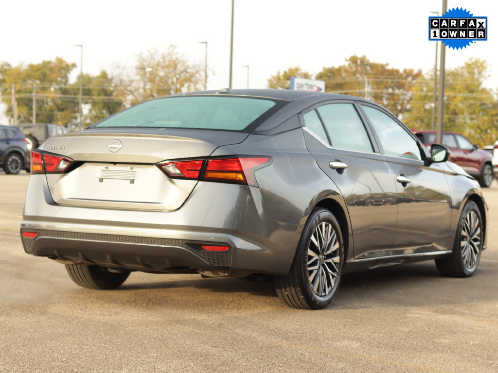 Used 2025 Nissan Altima 2.5 SV FWD image 7
