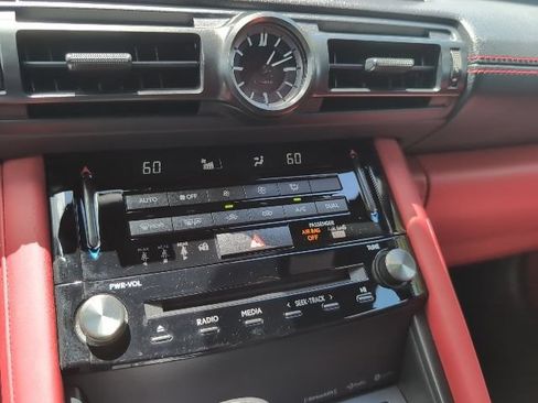 Used 2023 Lexus IS 350 F Sport w/ Navigation Package RWD image 18