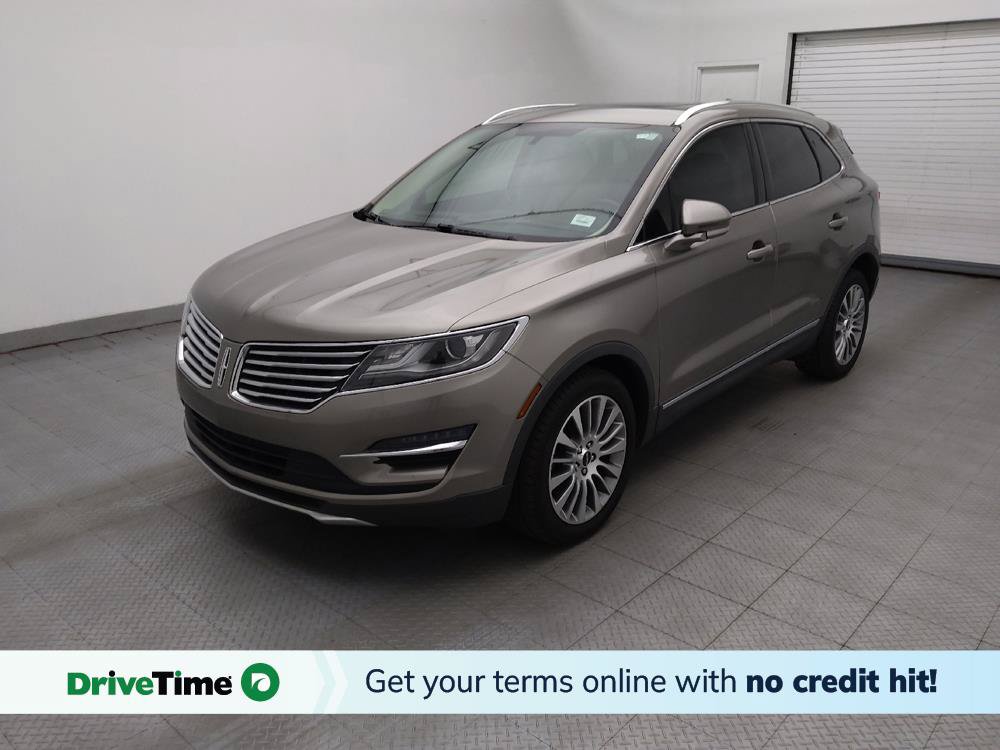 Used 2017 Lincoln MKC Reserve FWD image 1