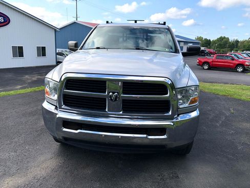 Used 2010 Dodge Ram 2500 Truck SLT w/ HD Snow Plow Prep Group image 2