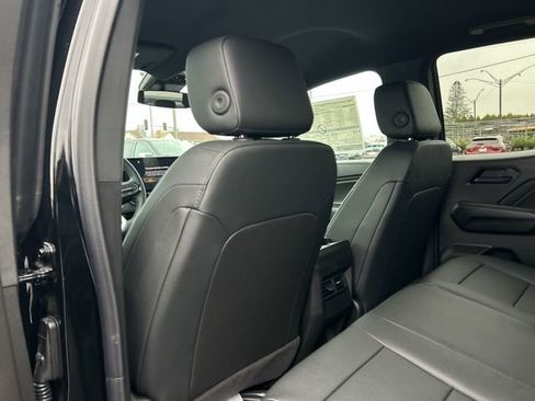 New 2026 Chevrolet Colorado Trail Boss AWD/4WD image 20