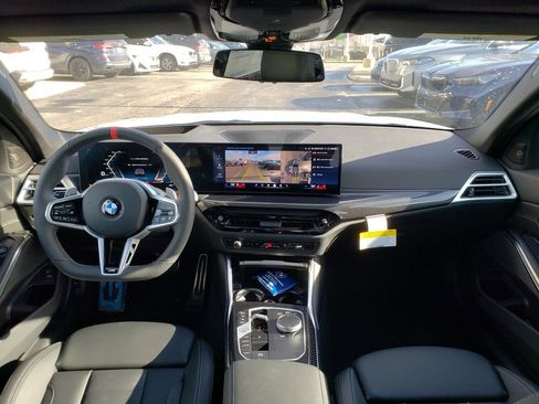 New 2026 BMW 330i xDrive Sedan w/ M Sport Package image 8