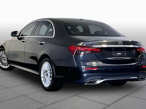 Certified 2021 Mercedes-Benz E 350 4MATIC Sedan image 12