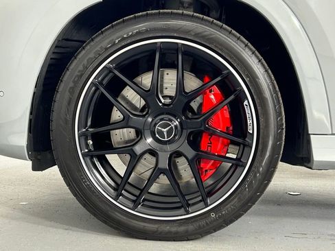 Used 2024 Mercedes-Benz GLE 63 AMG S w/ Driver Assistance Package image 48